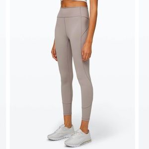 Lululemon In Movement Tight 25”